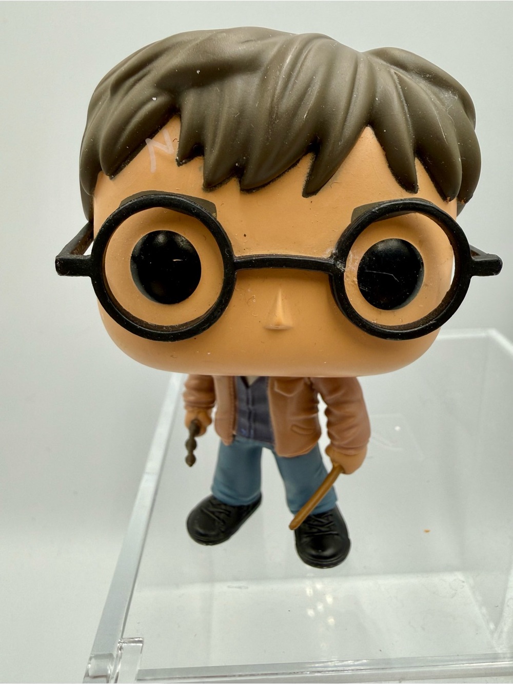 Harry Potter (2 Wands) #118 | Funko Pop! Figure Only No Box Q1